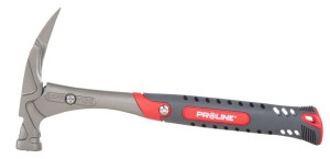 Młotek ciesielski 320g "anti-vibe", proline