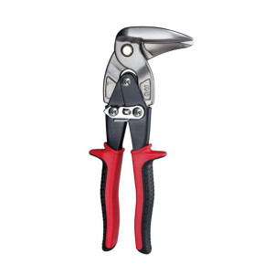 Nożyce do blachy kątowe lewe 220mm, proline