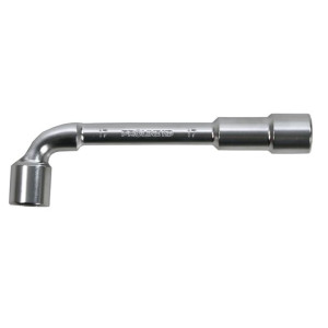 Klucz nasadowy fajkowy dwustronny 19mm, cv, proline "hd"