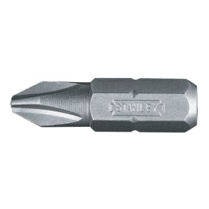Końcówka phillips nr.2/50mm, uchwyt 6-kąt 1/4" szt.10 [p]