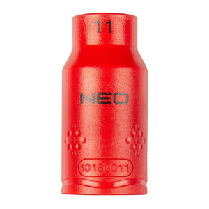 Nasadka sześciokątna 1/2" 11 mm 1000V