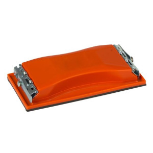 Blok ścierny plastikowy z zatrzaskami 212*105mm