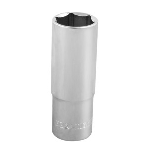 Nasadka 6-kątna cv wydłużona 1/2" 16 mm   proline zawieszka