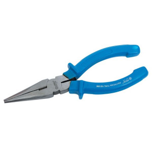 28681 Szczypce półokrągłe 160mm, Mega