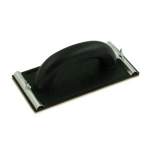 Blok ścierny 230*80mm, zatrzask na motylki, uchwyt zamknięty