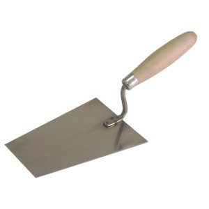 Kielnia trapezowa 160mm nierdzewna