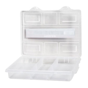 35701 Organizer 5 przegródek, 35x160x200 mm, Proline
