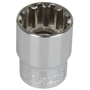 Nasadka spline crv 1/2" m24 proline
