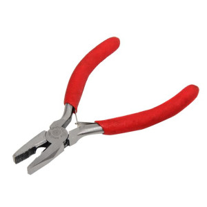 Szczypce uniwersalne 120mm profesj. "micro", pvc     proline
