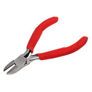 Szczypce boczne 110mm profesjonalne "micro", pvc     proline