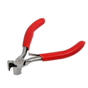 Szczypce czołowe 110mm profesjonalne "micro", pvc    proline