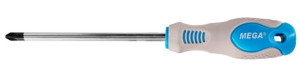 Wkrętak phillips ph3x150mm, crv, soft touch