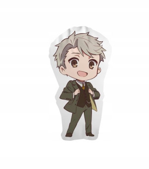 Poduszka Chibi - Moriarty the Patriot