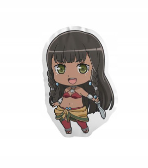 Poduszka Chibi - DanMachi