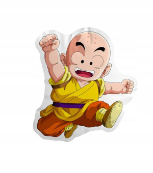 Poduszka Chibi - Dragon Ball - Kuririn