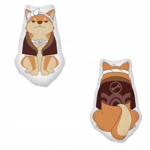 Poduszka Chibi - Genshin Impact - Dog