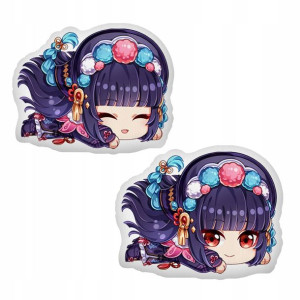 Poduszka Chibi - Genshin Impact - Yun Jin