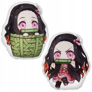 Poduszka Chibi - Demon Slayer - Nezuko