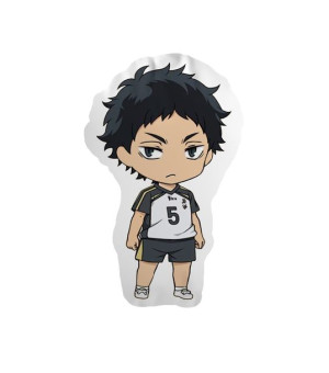 Poduszka Chibi - Haikyuu!!