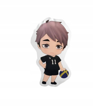 Poduszka Chibi - Haikyuu!!