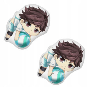 Poduszka Chibi - Haikyuu!!