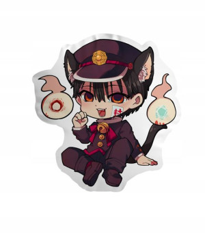 Poduszka Chibi - Toilet-bound Hanako-kun - Hanako