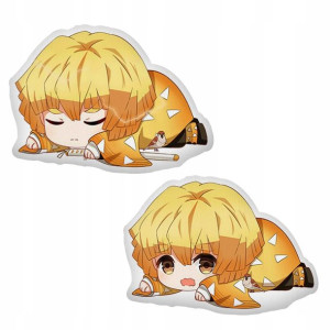 Poduszka Chibi - Demon Slayer - Zenitsu