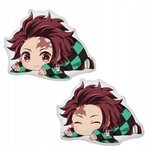 Poduszka Chibi - Demon Slayer - Tanjiro