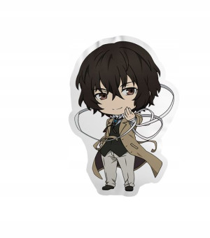 Poduszka Chibii - Bungou Stray Dogs