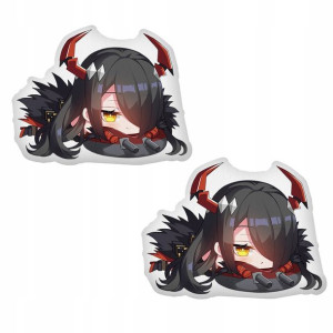 Poduszka Chibi - Azur Lane - Friedrich der Große