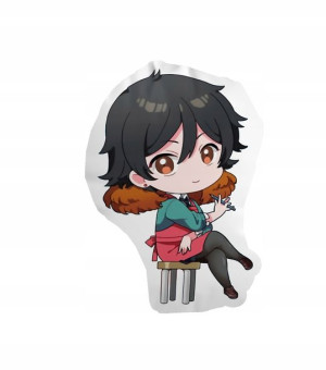 Poduszka Chibi - Blue Period - Maki