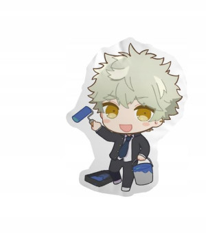 Poduszka Chibi - Blue Period - Yatora