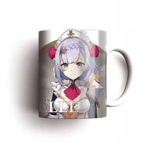 Kubek Magiczny Genshin Impact - Noelle