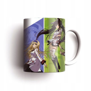 Kubek magiczny Infinite Stratos DO WYBORU