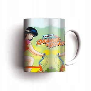 Kubek magiczny Kimagure Orange Road DO WYBORU