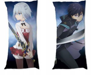 Dakimakura Assassins Pride Manga Anime DO WYBORU