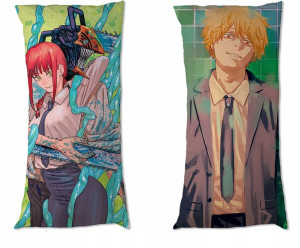 Dakimakura Chainsaw Man DO WYBORU