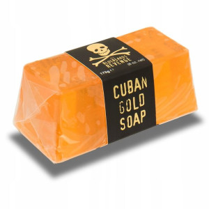 Bluebeards Revenge Mydlo Cuban Gold Soap 175g