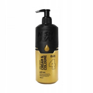 Balsam-woda po goleniu Nishman Gold One 400ml