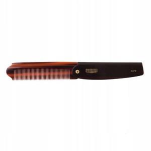 Grzebień do włosów Uppercut Deluxe CT7 Flip Comb
