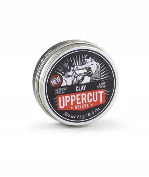 Glinka do włosów Uppercut Deluxe Matt Clay 12g
