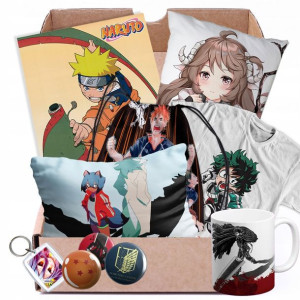 Mystery Box Gakkou Gurashi! School-Live! PREZENT