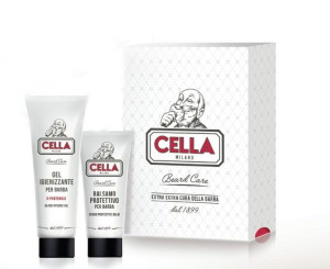 Zestaw Do Pelęgnacji Brody Cella Beard Gift 2w1