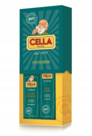 Zestaw Do Golenia Cella Gift Set Shaving Aloe Vera