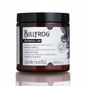 Bullfrog Nourishing Restorative Butter 250ml
