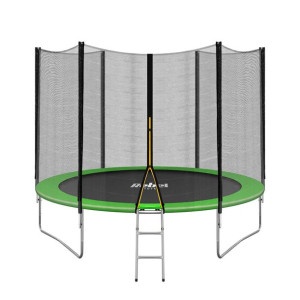 Trampolina ogrodowa Rebel Jump 10ft 312 cm ZAB0300