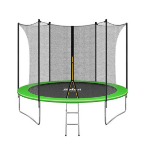 Trampolina ogrodowa Rebel Jump 10ft 312 cm ZAB0301