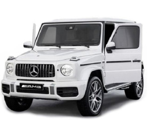 Mercedes-Benz G63 1:14 RTR (zasilanie na baterie AA) - biały