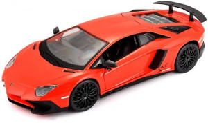 Lamborghini Aventador SVJ (Skala 1:24, 10km/h, 27/40Mhz)