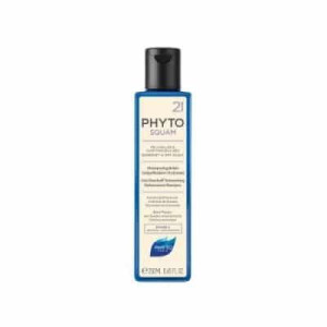 PHYTO PHYTOSQUAM Szampon przeciwłupieżowy oczyszczający 250ml